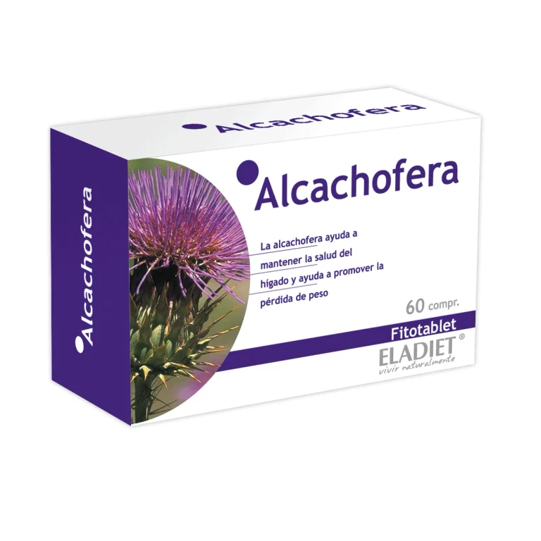 Artichoke 60 tablets of 330 mg