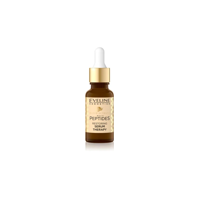 Elixir of Youth Hydrating serum for skin regeneration 18 ml