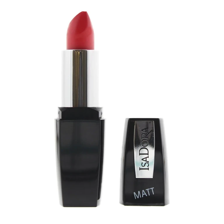 Perfect Matt Lipstick Cream Lipstick 04 Warm Coral 45 g