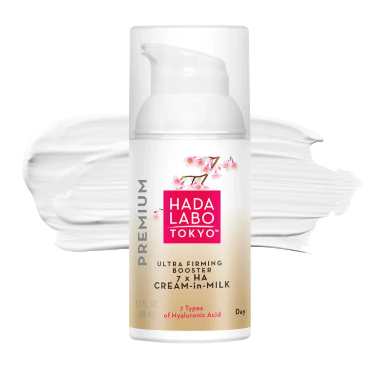 Premium 7 x Ha Firming and Radiance Milk Cream for the Face 50 ml