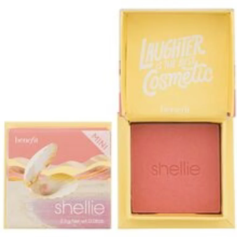 Shellie Blush 2.5 g Warm Shell-Pink