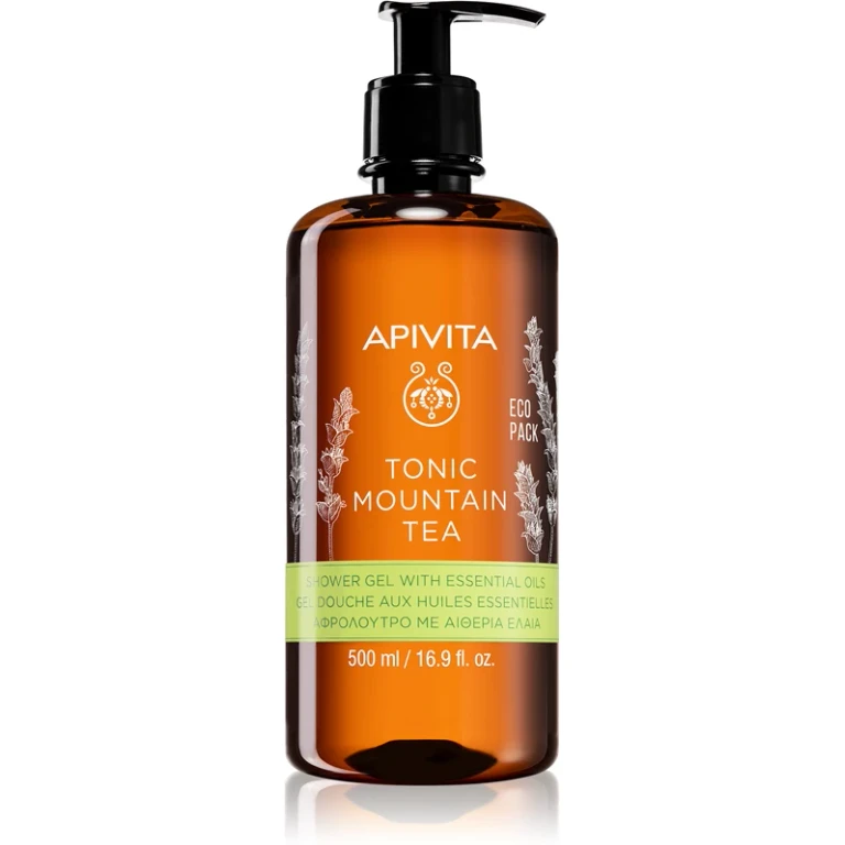 Tonic Mountain Tea Shower Gel 500 ml