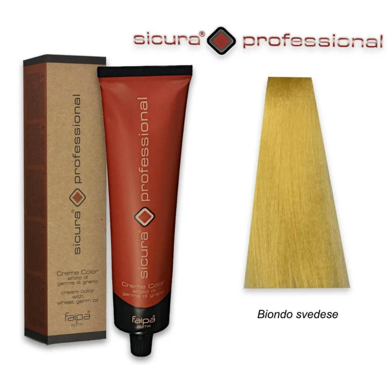 Faipa safe professional 120 ml Swedish blond