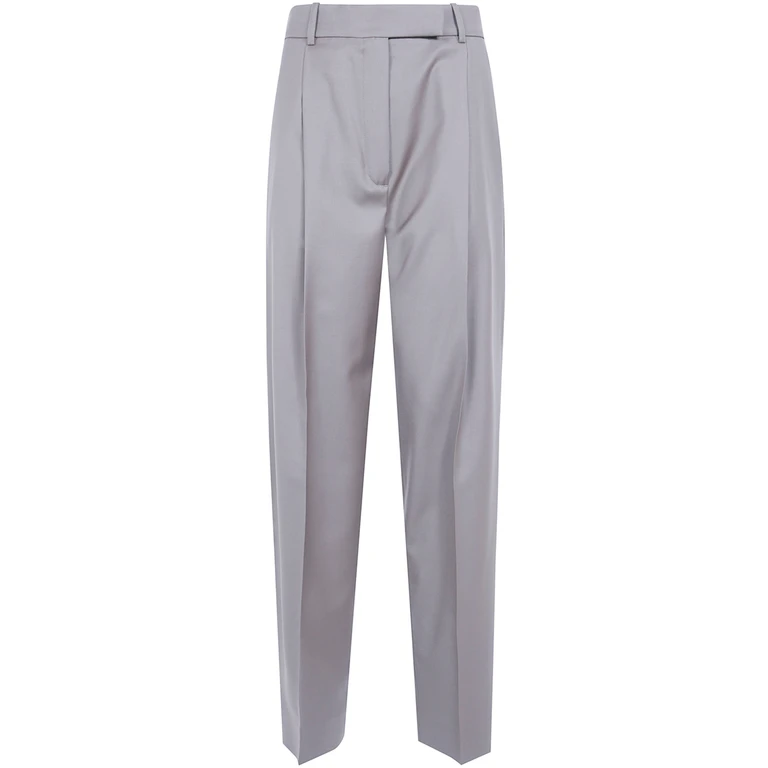 ROHE Trousers Single Pleat "Daria"