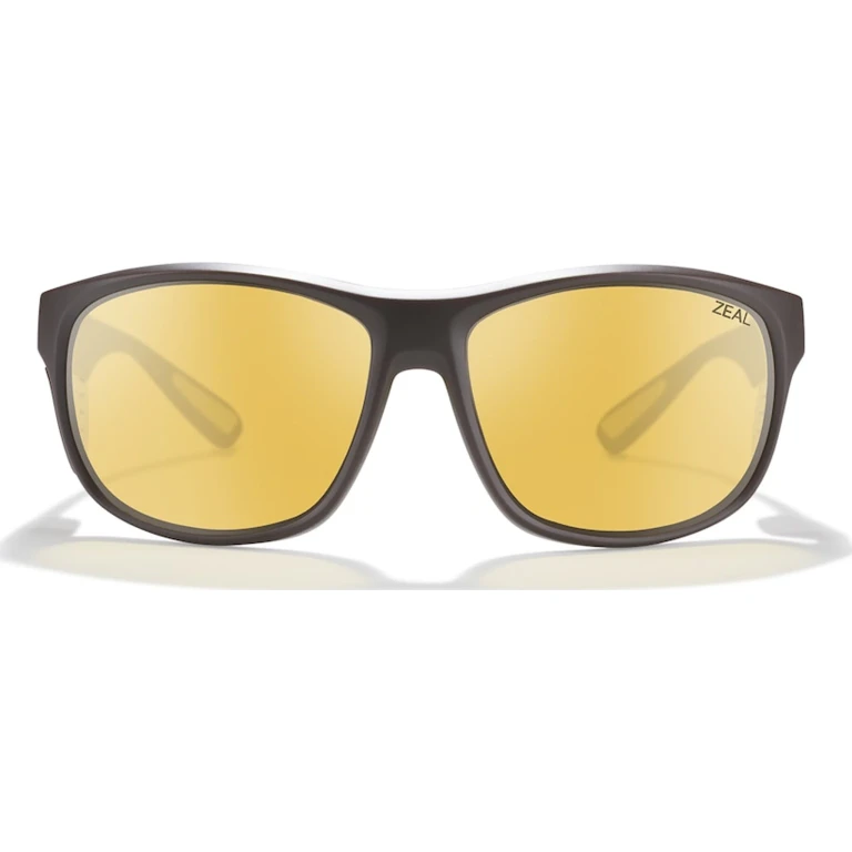 Westwater Polarized Sunglasses - Matte Brown - Auto Sun Lens - Unisex