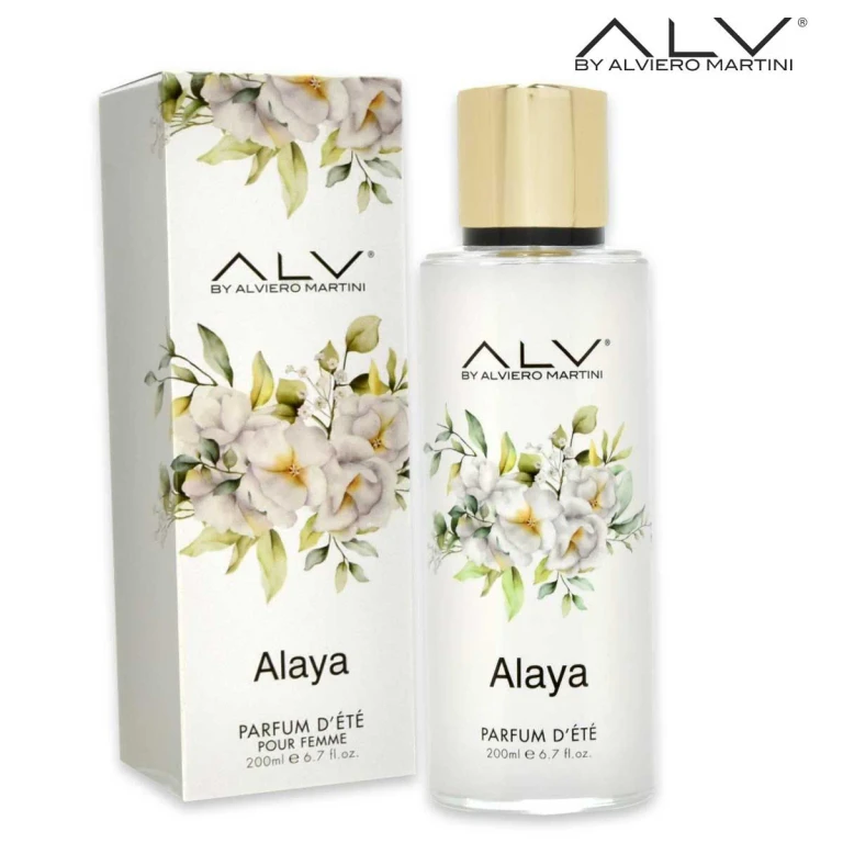 Profumo Estivo Alaya 200 ml