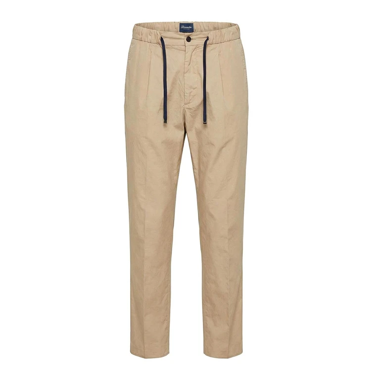 Pantalons Décontractés - Beige (DP141L01510)