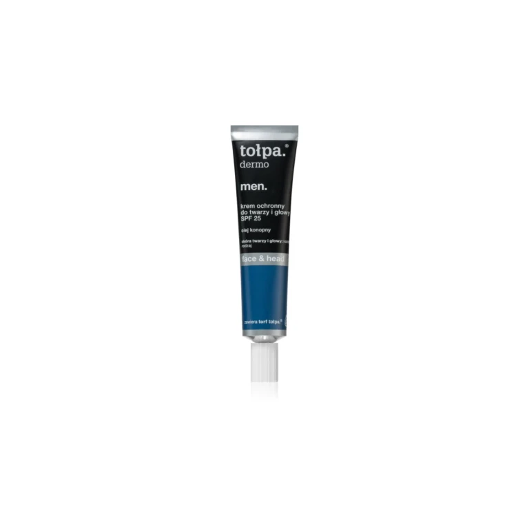 Dermo man protective face cream SPF 25 40 ml