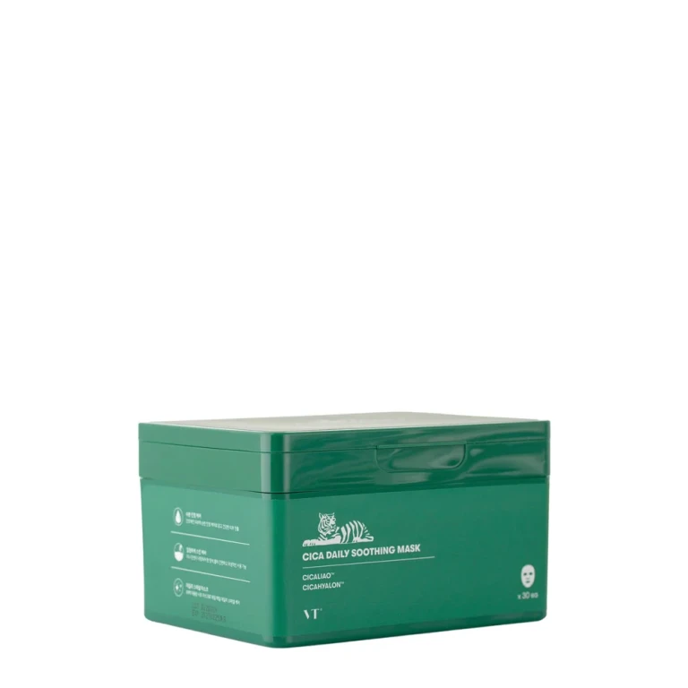 Cica Daily Soothing Mask