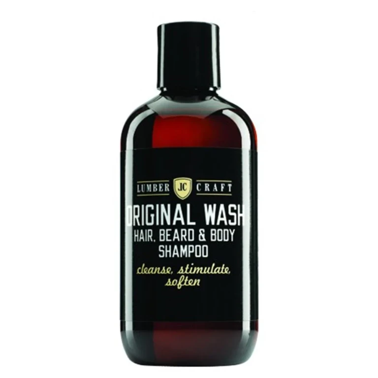 Lumber Craft Shampoo & Shower Gel 2-In-1 250 ml