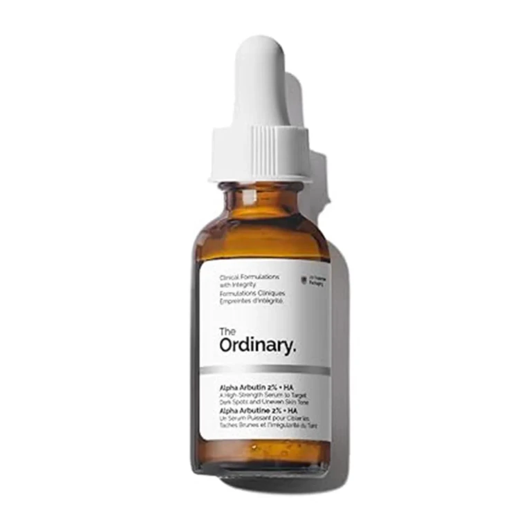 Alpha Arbutin 2% + HA Illuminating Face Serum