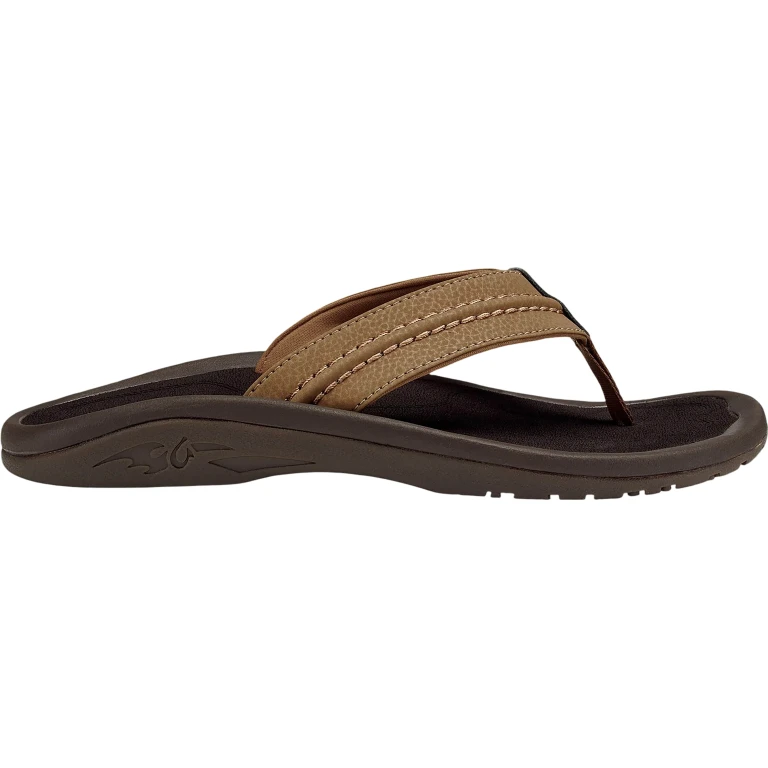 Olu Kai Hokua Beach Sandals - Men's