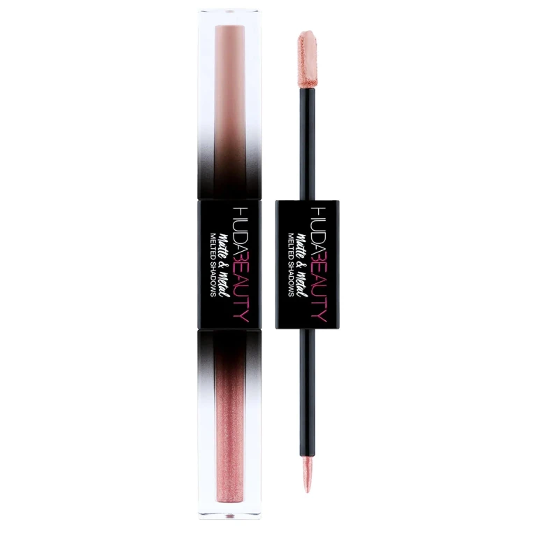 Matte & Metallic Liquid Eyeshadow cinnamon Toast 4ml