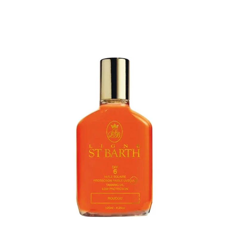 St. Barth Roucou oil (SPF6) 125 ml