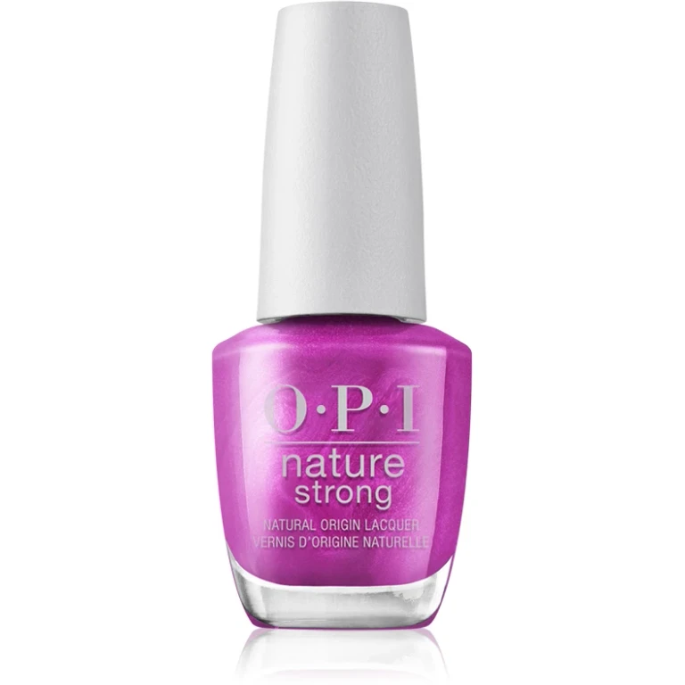 Enamel OPI Nature Strong Natural Origin Thistle Make You Bloom 15 ml