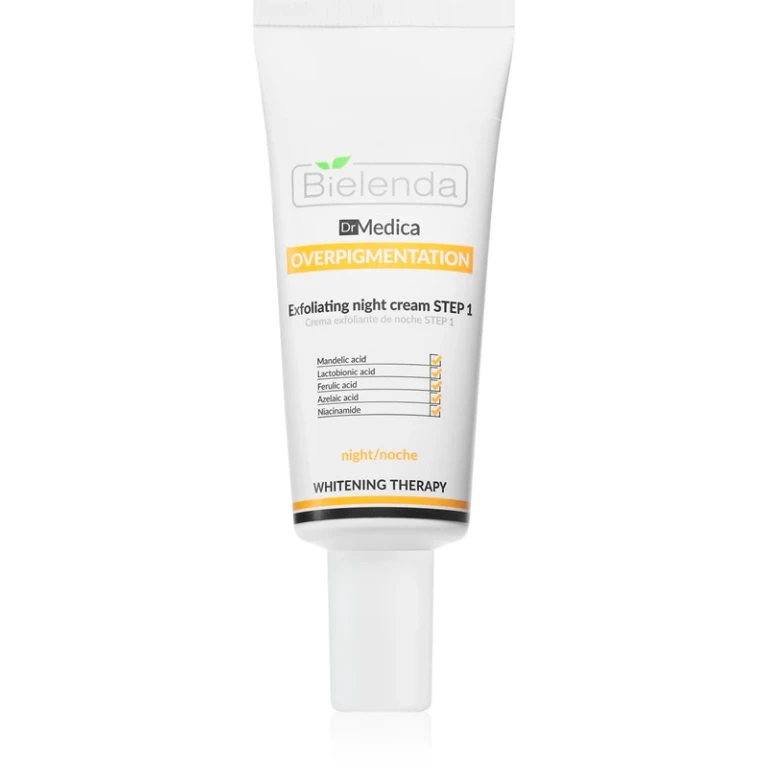 Dr. Medica Overpigmentation Exfoliating Night Cream 30ml