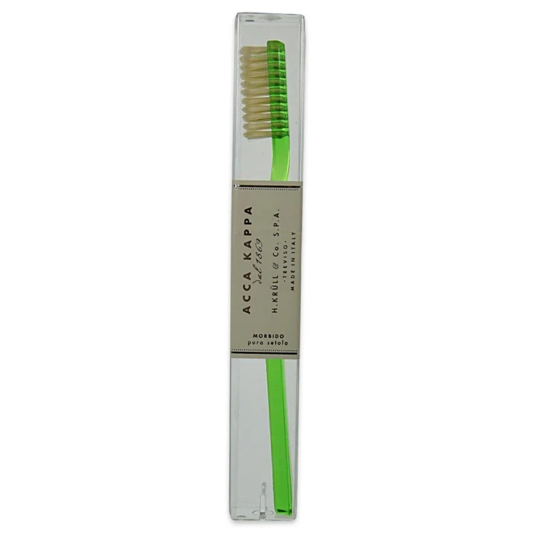 Pure Soft Bristle Toothbrush