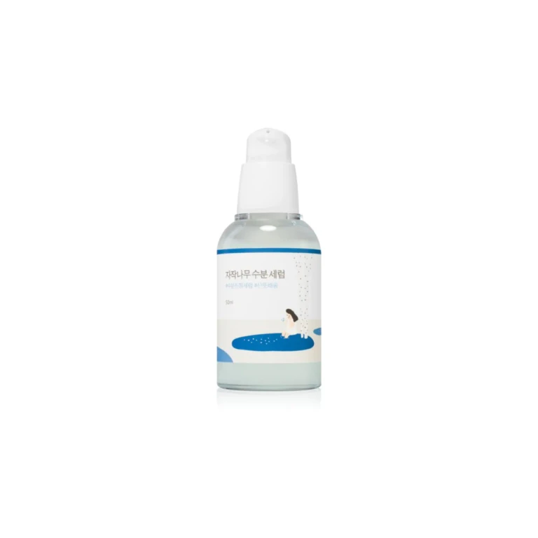Birch Juice Hydrating Serum Round Lab