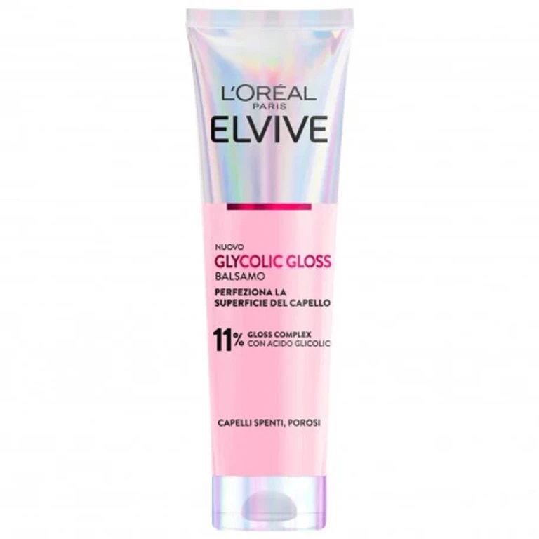 Glycolic Conditioner Gloss Dull Porous Hair 150ml