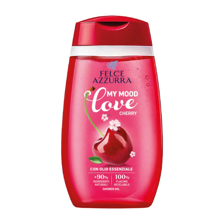 My Mood Love Shower Gel Cherry 250 ml