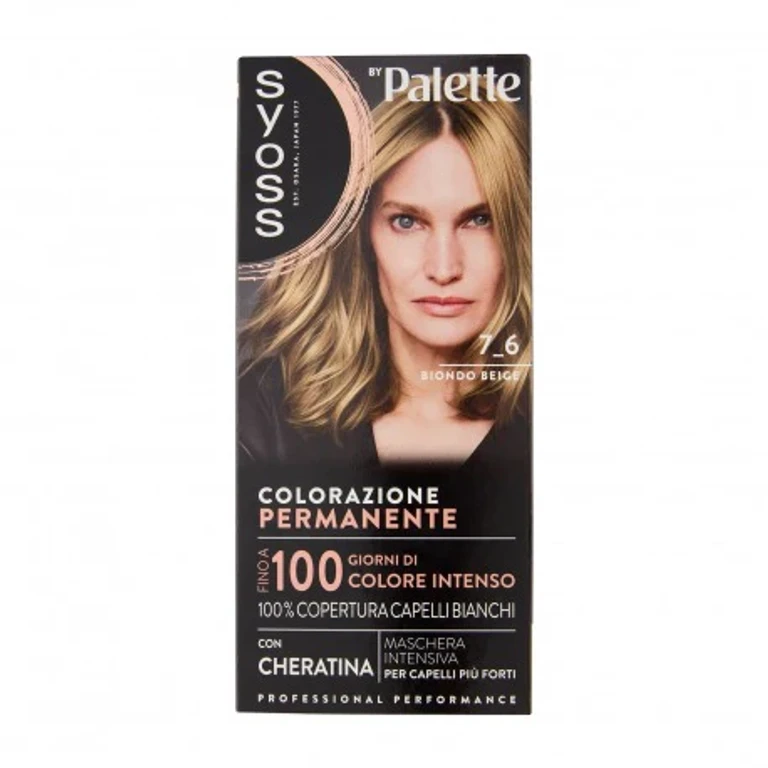 Permanent Cool Color 7_6 Blonde Beige