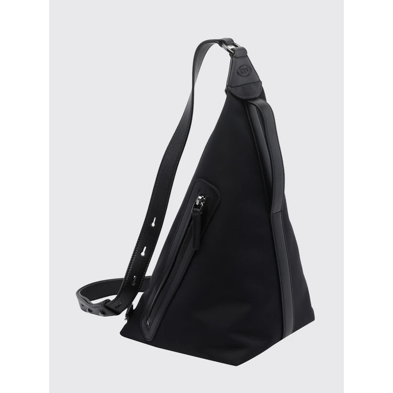 TOD'S Backpack Men color Black (XBMTRKE0200UXCB999)