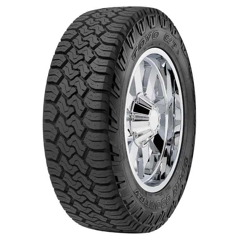 Open Country C/T - LT225/75R16/E 115/112Q Tire
