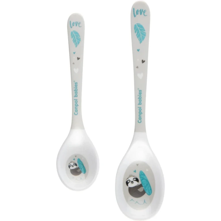 Exotic Animals Spoon teaspoon 2 pcs