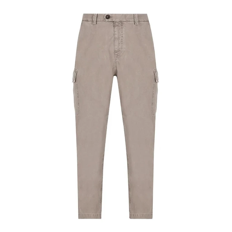 Brunello Cucinelli Pantalons Décontractés - Gris (M225NF1890C6334)