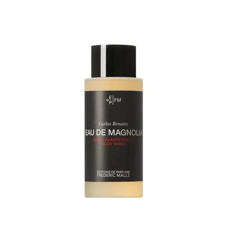 Eau De Magnolia Shower Gel - 200 Ml