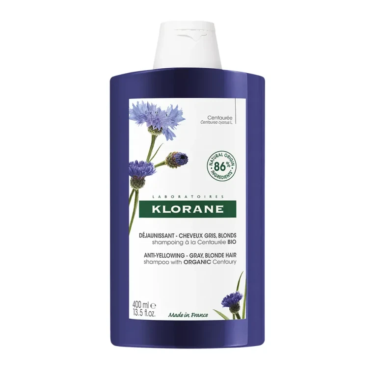 Centaurea Organic Shampoo 400ml
