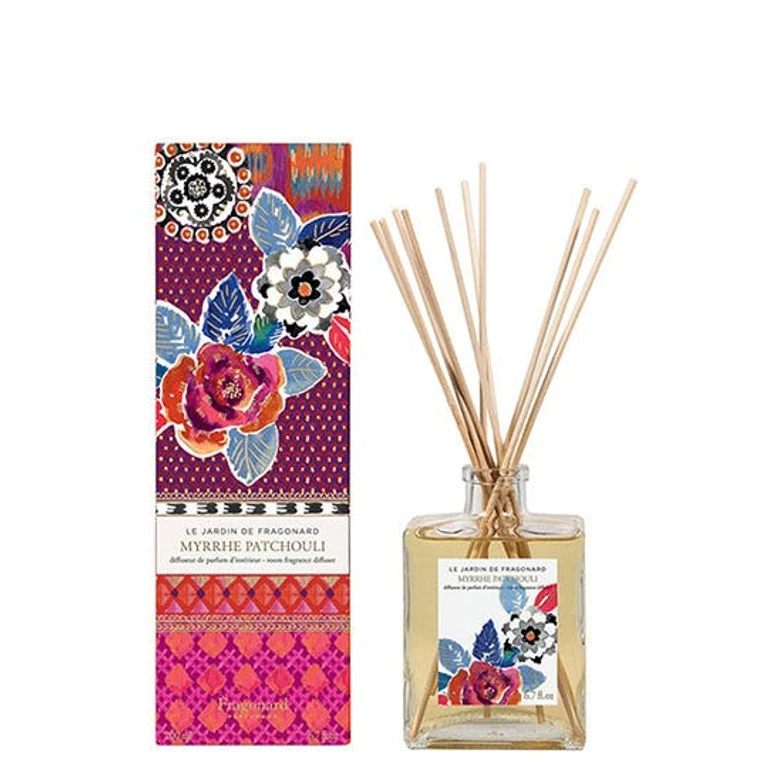 Myrrhe Patchouli Diffuser