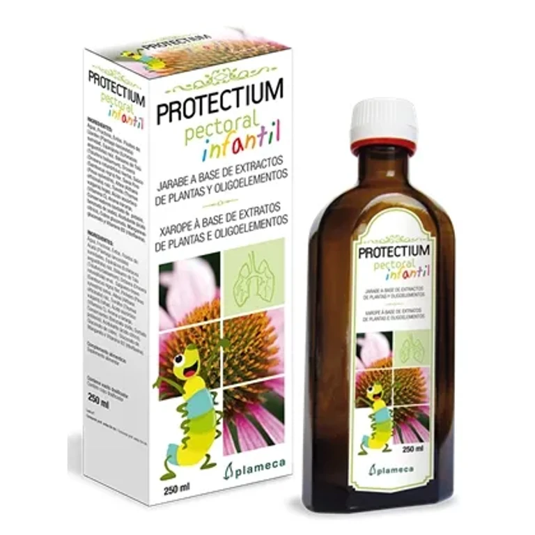 Protectium Pectoral Infant 250ml