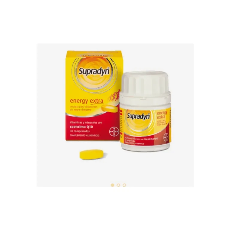 Energy Extra 30 tablets