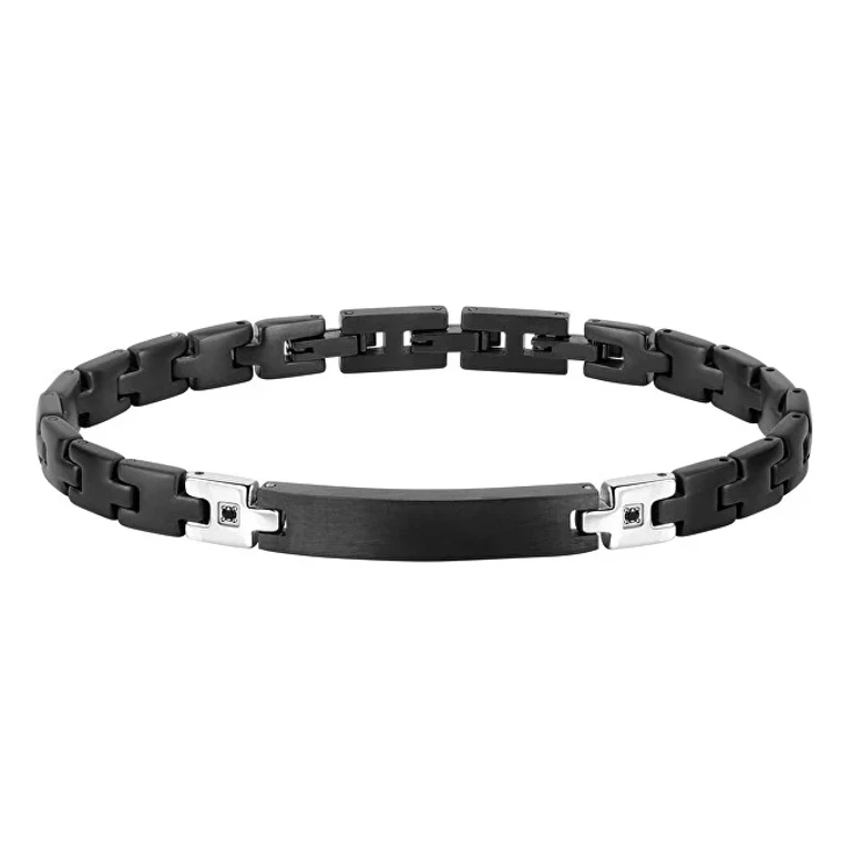 Men's Steel Bracelet Motown Sals49