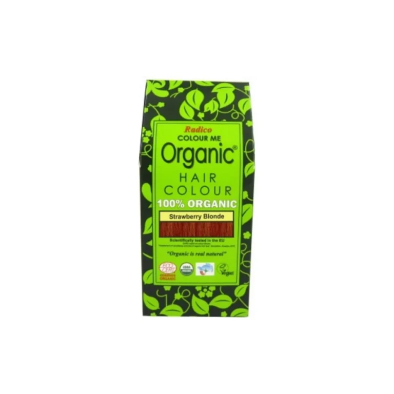 Vegetable Hair Dye Strawberry Blonde, 100 g