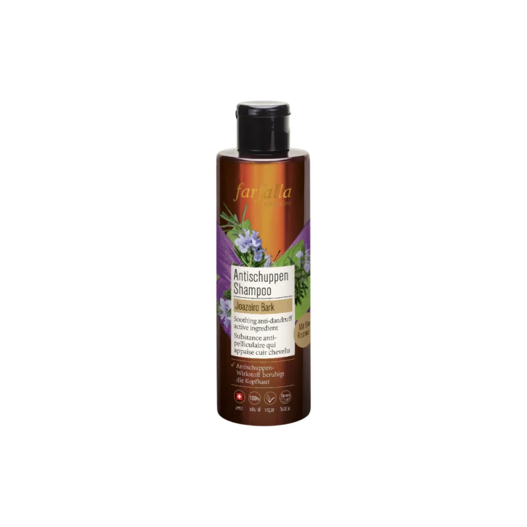 Farfalla Joazeiro Bark Anti-Dandruff Shampoo 200 ml