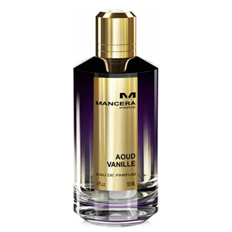 Aoud Vanille - Edp - Volume: 120 ml