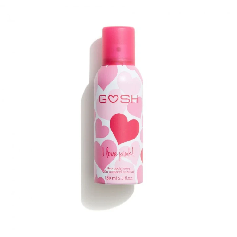 I Love Pink Deodorant Spray for Women 150 ml