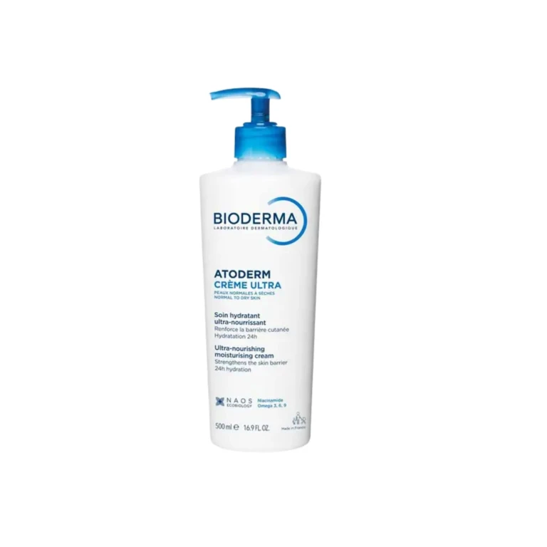 Atoderm Creme Ultra Nourishing Cream - 500ml