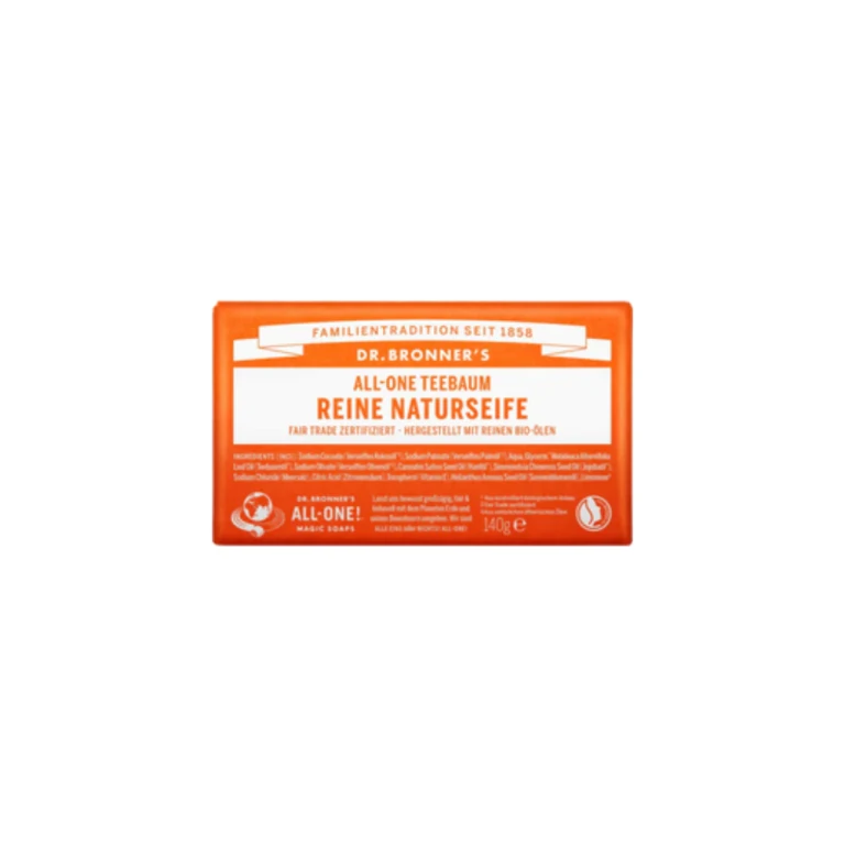 Soap - Orange and Citrus, 140 g