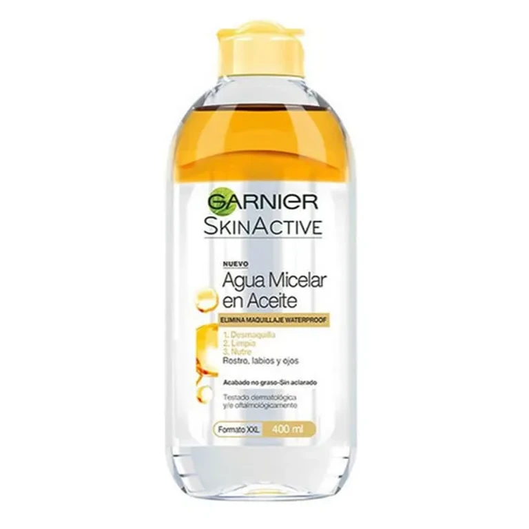 Skin Active Micellar Water Oil 400ml