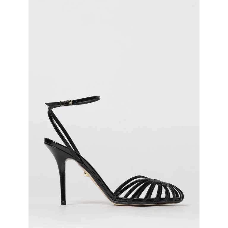 Patent Leather Sandals (L26SC003R1261997BLACK)