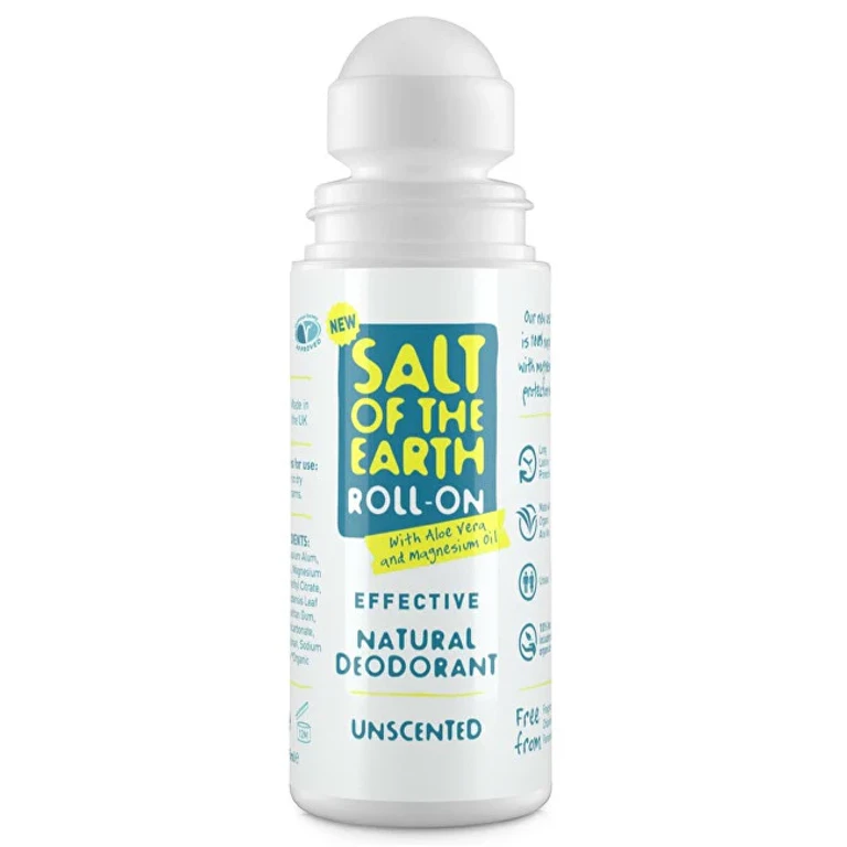 Crystal Deodorant Roll On Naturale- Volume: 75 ml