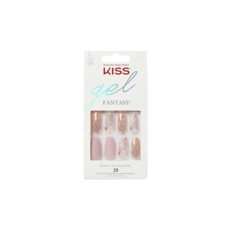 Glam Fantasy Dreams Nails (28 pcs)