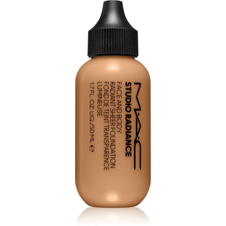 Studio Radiance (Radiant Sheer Foundation Face & Body Foundation) - Light Make Up 50ml C5