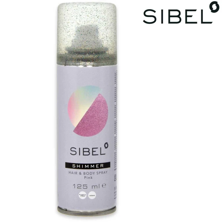 H&B Shimmer Spray 125Ml Pink