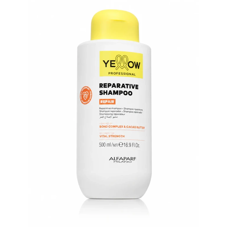 Yellow repairing shampoo Alfaparf 500 ml