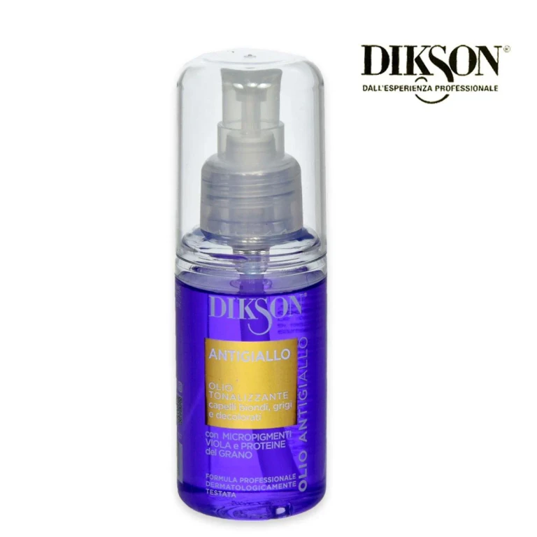 Dikson Anti-yellowing Oil Consumer 75 Ml