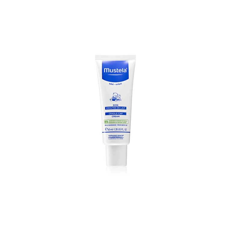 Cradle cap care 40ml